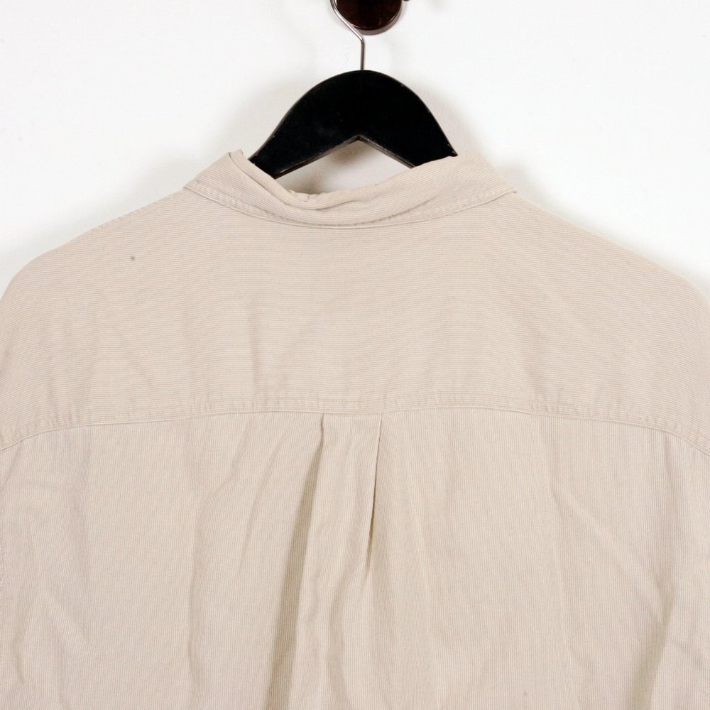 The Territory Ahead Vintage Button Down Silk M - Picture 10 of 12